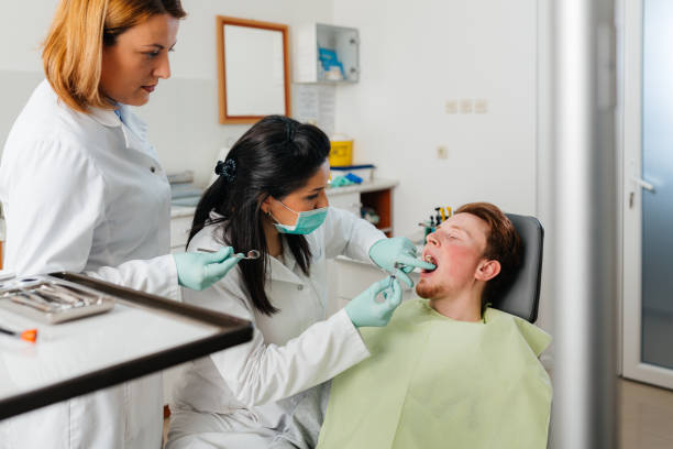 Best Chipped Tooth Repair Near Me  in Millersport, OH