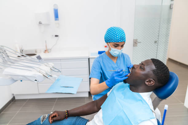 Best Knocked-Out Tooth Emergency  in Millersport, OH